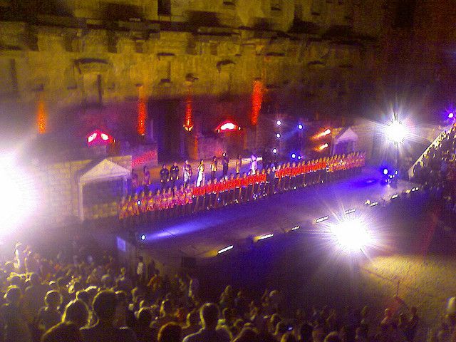 Fire of Anatolia Dance Show at Ancient Aspendos Theater - Fire of Anatolia (Anadolu Ateşi): what the show is really like