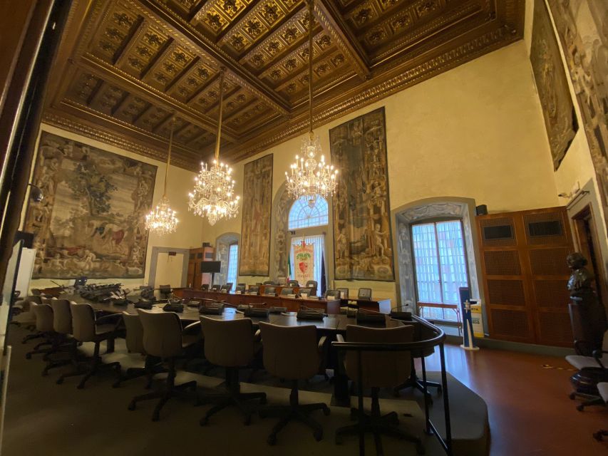 Florence: Medici Family History Tour - The Michelangelo-and-Bertoldo moment: art training inside a political city