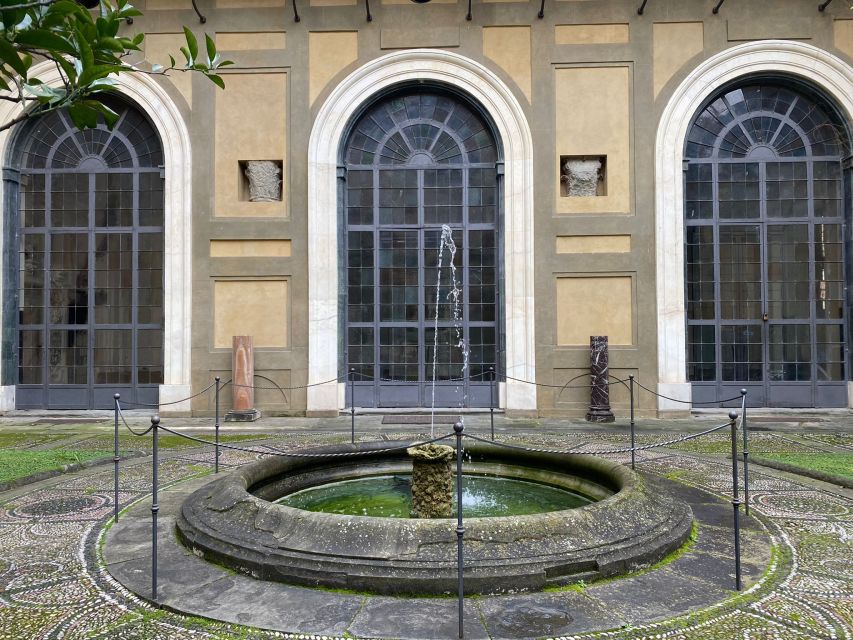 Florence: Medici Family History Tour - TV-series locations: why the Medici plot sticks when you walk it
