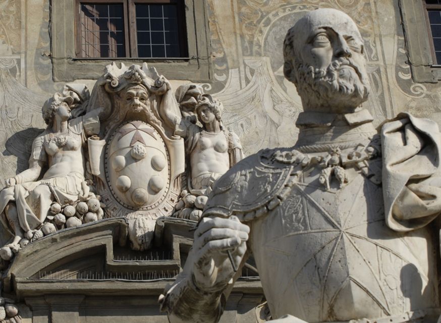 Florence: Medici Family History Tour - Pace, timing, and what to wear for a 2-hour story