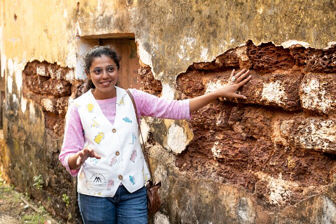 Fontainhas Heritage Walk by Make It Happen - Entry to non-residential heritage buildings: why it matters