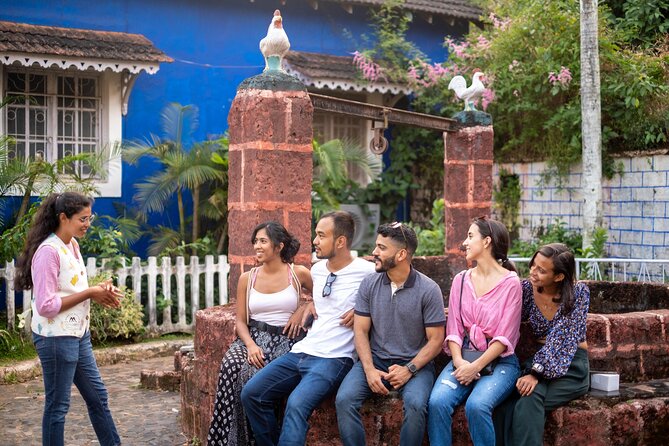 Fontainhas Heritage Walk by Make It Happen - Portuguese-era streets: what you’ll actually notice on the walk