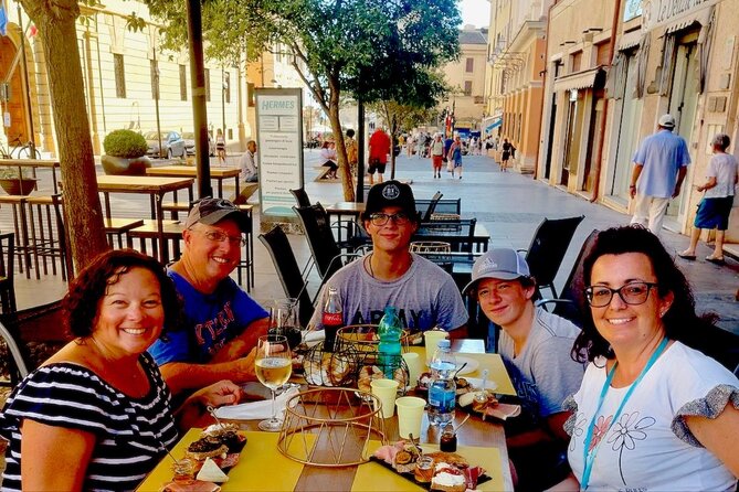 Food Tasty and History Tour in Civitavecchia - Why Civitavecchia beats a Rome rerun on a cruise day
