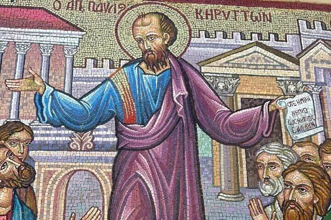 Footsteps of Apostle Paul in Ancient Corinth Biblical - Key highlights before you go