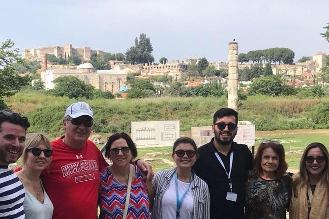 FOR CRUISERS: Private Ephesus Ancient City & Ephesus Museum Tour - Meeting the Team at Kusadasi Port (Without Getting Stuck in the Crowd)