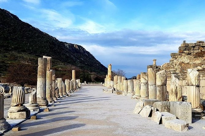 FOR CRUISERS: Private Ephesus Ancient City & Ephesus Museum Tour - Ancient Ephesus: Ruins That Make Sense When You Have a Guide
