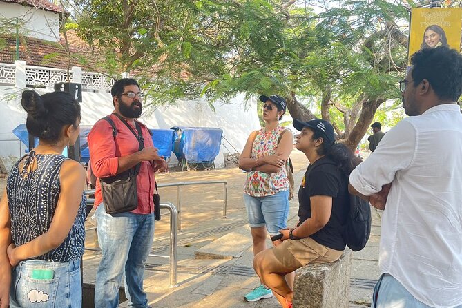 Fort Cochin Heritage Tour by The Kochi Heritage Project - Key things I’d plan around