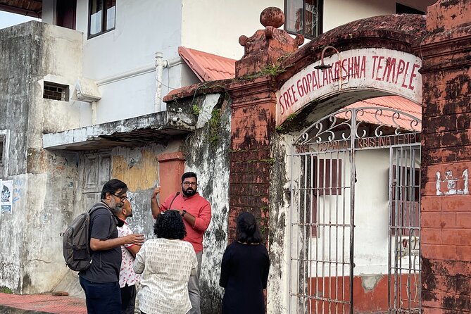 Fort Cochin Heritage Tour by The Kochi Heritage Project - Where this Fort Kochi Heritage walk really takes you