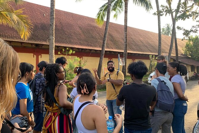 Fort Cochin Heritage Tour by The Kochi Heritage Project - Chinese Fishing Nets: the icon you’ll never forget