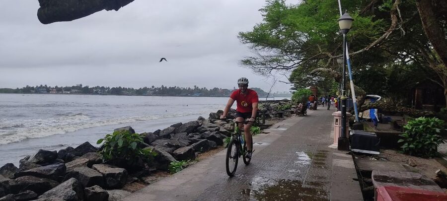 Fort Kochi Heritage Day Cycling Tour - Key points worth your attention