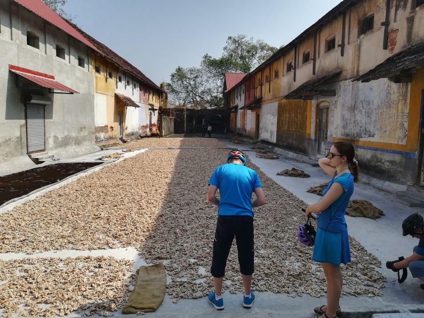 Fort Kochi Heritage Day Cycling Tour - Price and value: $27 for bikes, entry fees, and light refreshments