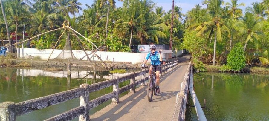 Fort Kochi Heritage Day Cycling Tour - Why cycling Fort Kochi feels smarter than walking