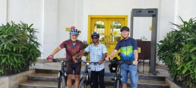 Fort Kochi Heritage Day Cycling Tour - Bikes, pace, and what 3 hours really means on the ground