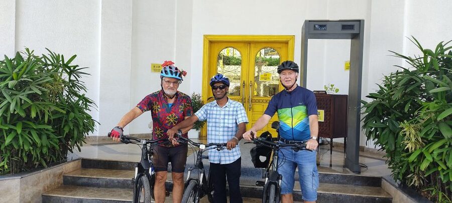 Fort Kochi Heritage Day Cycling Tour - Bikes, pace, and what 3 hours really means on the ground