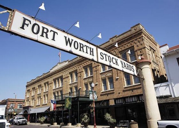 Fort Worth Historical Tour from Dallas & Fort Worth - Key Points Worth Noting Before You Go