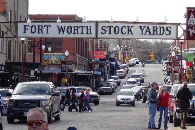 Fort Worth Historical Tour from Dallas & Fort Worth - Livestock Exchange Building and Cowtown Coliseum: Old West Structures You Can Still Feel