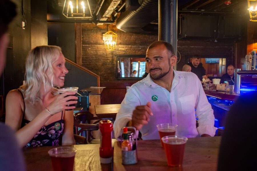 Fort Worth: Stockyards History Tour Pub Crawl - Four beer stops with a guide: how the storytelling keeps pace