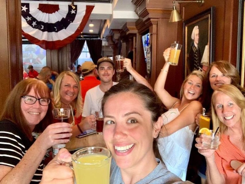 Fort Worth: Stockyards History Tour Pub Crawl - The Wild West stories you’ll actually remember
