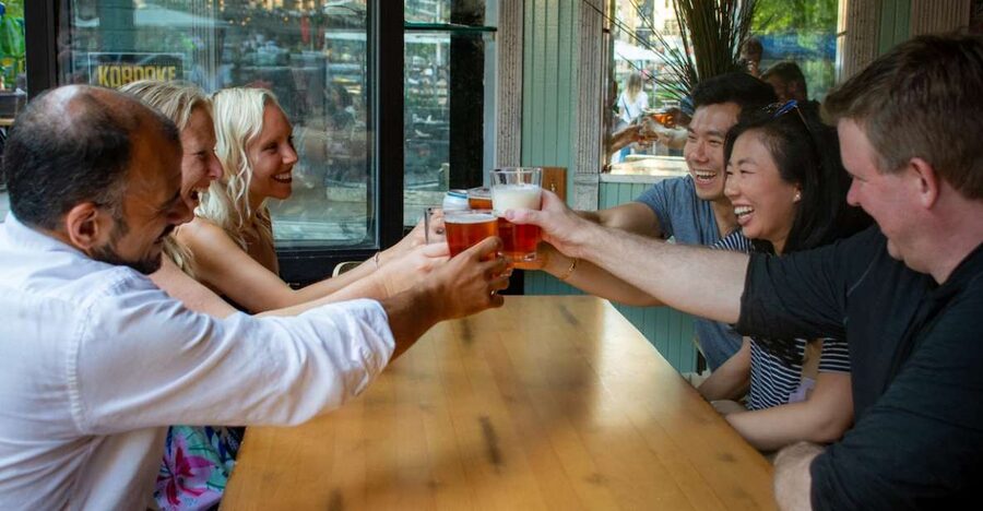 Fort Worth: Stockyards History Tour Pub Crawl - Price and value: $45 for the guide and the route, not the drinks
