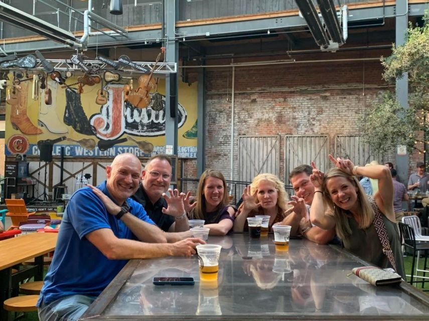 Fort Worth: Stockyards History Tour Pub Crawl - Who should book this Stockyards beer crawl?