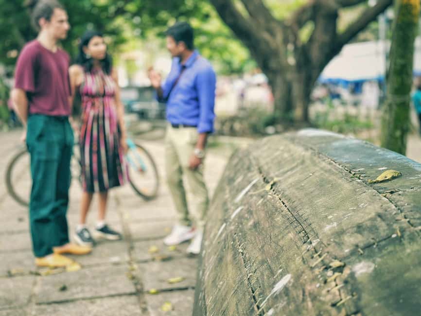 Fortkochi Heritage Walking tour with a local guide - Ginger warehouses and Kochi’s spice processing legacy