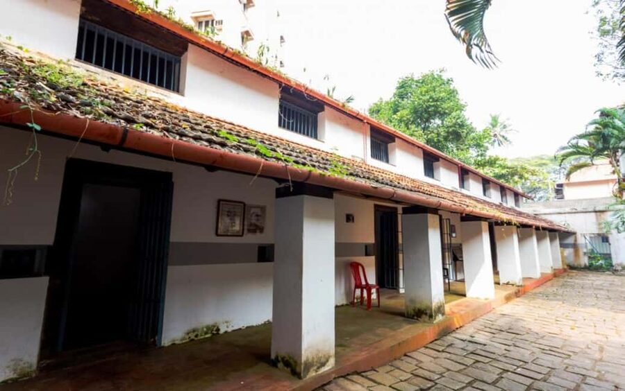 Fortkochi Heritage Walking tour with a local guide - Chinese fishing nets: what to watch for and why it matters
