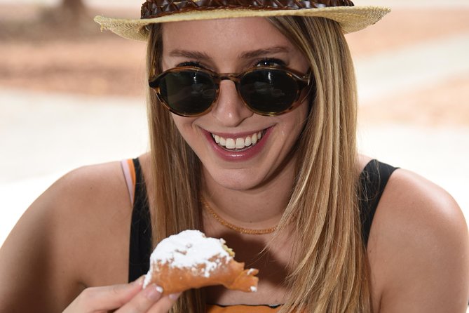 French Quarter History Tour with Cafe Du Monde - From Roux Royale into the Vieux Carré streets