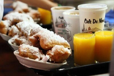 French Quarter History Tour with Cafe Du Monde - St. Louis Cathedral and Jackson Square: more than postcard stops