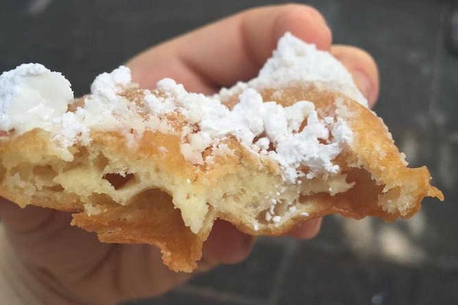 French Quarter History Tour with Cafe Du Monde - Food and allergies: what you can and can’t count on