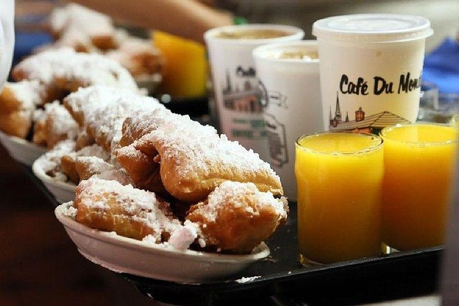 French Quarter History Tour with Cafe Du Monde - St. Louis Cathedral and Jackson Square: more than postcard stops