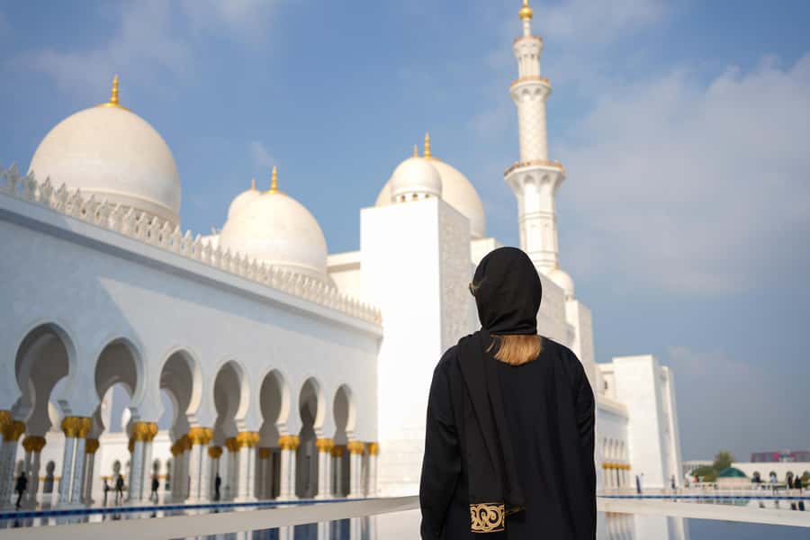 From Abu Dhabi: Grand Mosque, Royal Palace& Heritage Village - Should You Book This Tour?