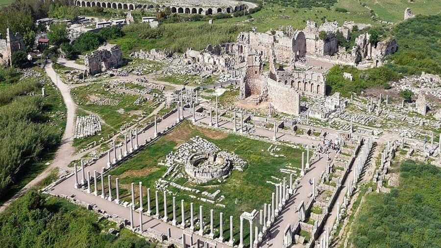 From Antalya: Day Tour of Ancient Roman Sites - Key highlights worth your time