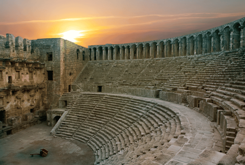 From Antalya: Day Tour of Ancient Roman Sites - Lunch by the river: A real break, not just fuel
