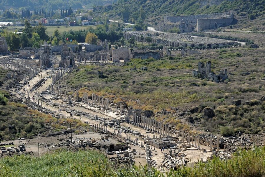 From Antalya: Day Tour of Ancient Roman Sites - Who should book this tour, and who should consider DIY?
