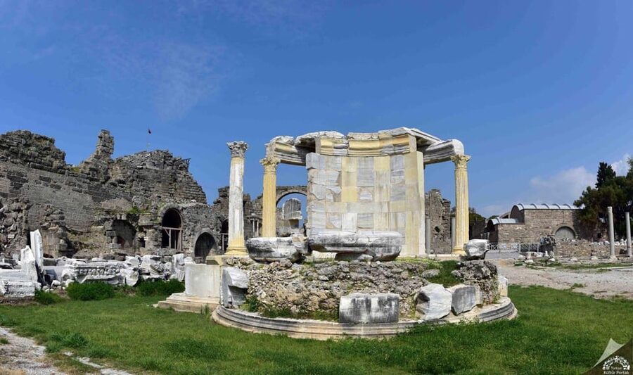 From Antalya: Day Tour of Ancient Roman Sites - Aspendos Amphitheater: How a 2nd-century venue still works