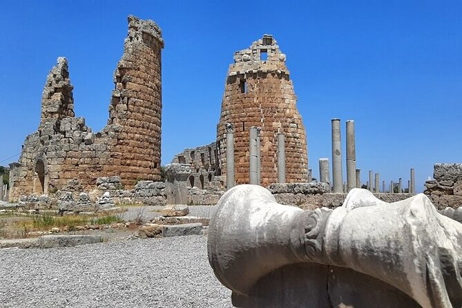 From Antalya: Perge Ancient City & Temple of Apollo Tour - Who should book this tour (and who might not)