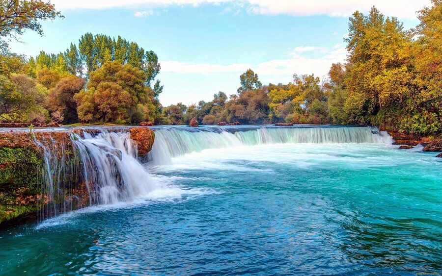 From Antalya: Roman Ancient Sites & Manavgat Waterfall Tour - A 9-hour Roman sites-and-waterfall route that works