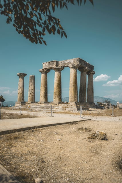 From Athens: Ancient Corinth and Canal Corinth Private Tour - Key highlights that matter
