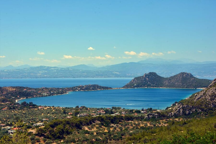From Athens: Ancient Corinth and Canal Corinth Private Tour - From Athens to Corinth: why this drive feels like a shortcut