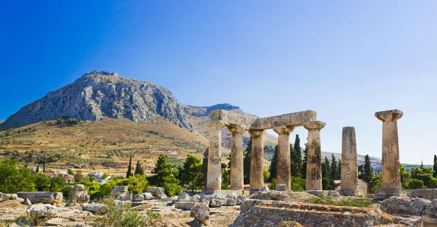 From Athens: Ancient Corinth Day Trip with Canal & VR Guide - Corinth Canal: Why this stop is the perfect opener