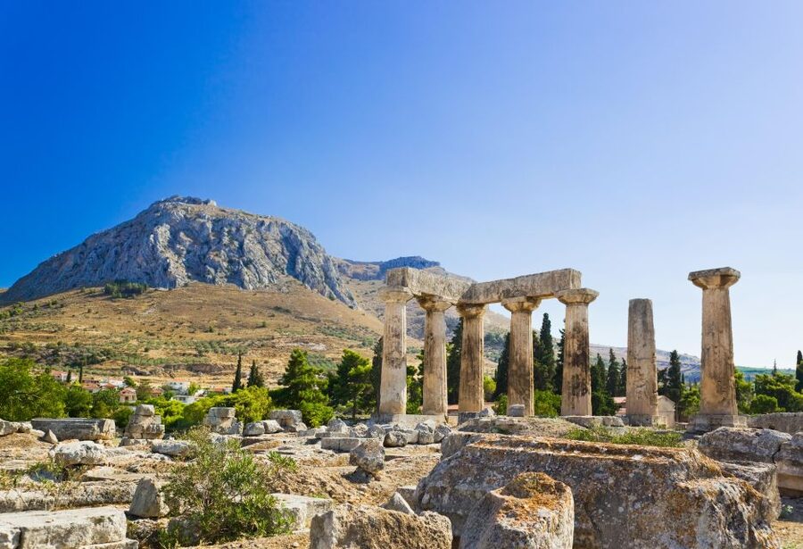 From Athens: Ancient Corinth Day Trip with Canal & VR Guide - How the “free time” actually helps you enjoy the ruins
