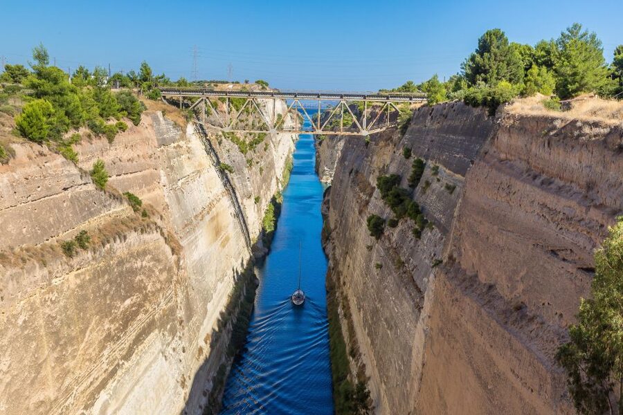 From Athens: Ancient Corinth Day Trip with Canal & VR Guide - Tips to make it smoother on the day