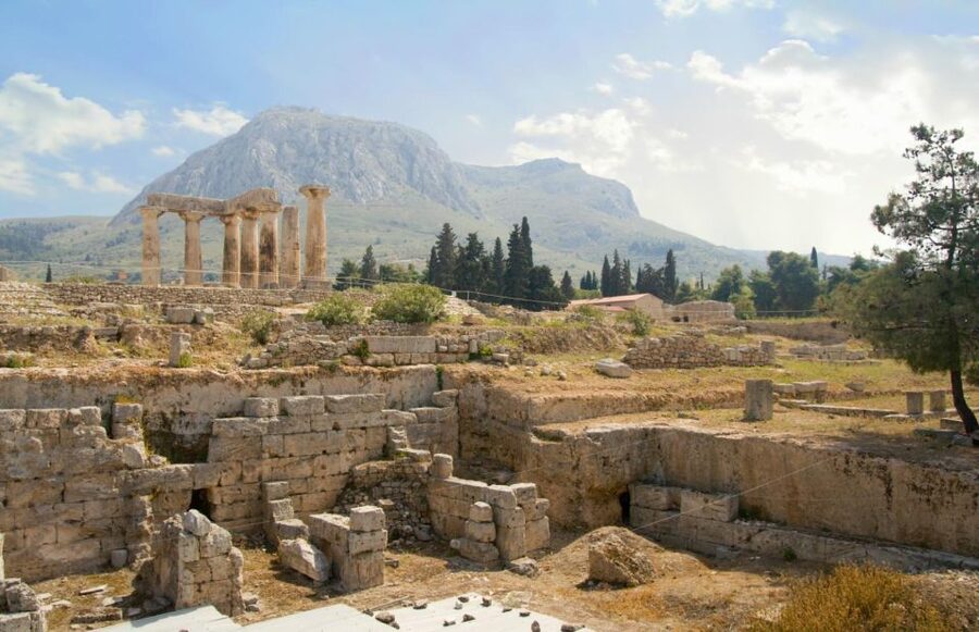 From Athens: Ancient Corinth Half-Day Private Tour - Who this tour fits best (and who should think twice)