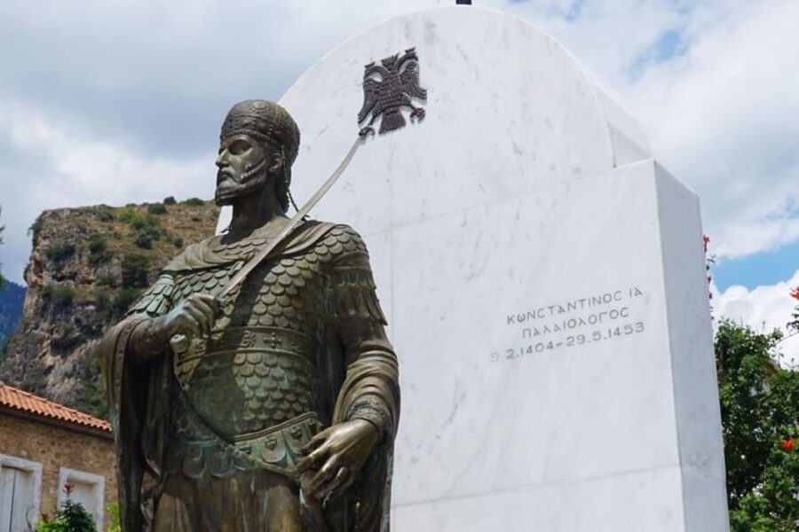 From Athens: Ancient Sparta and Mystras Private Day Trip - Key things to know before you go