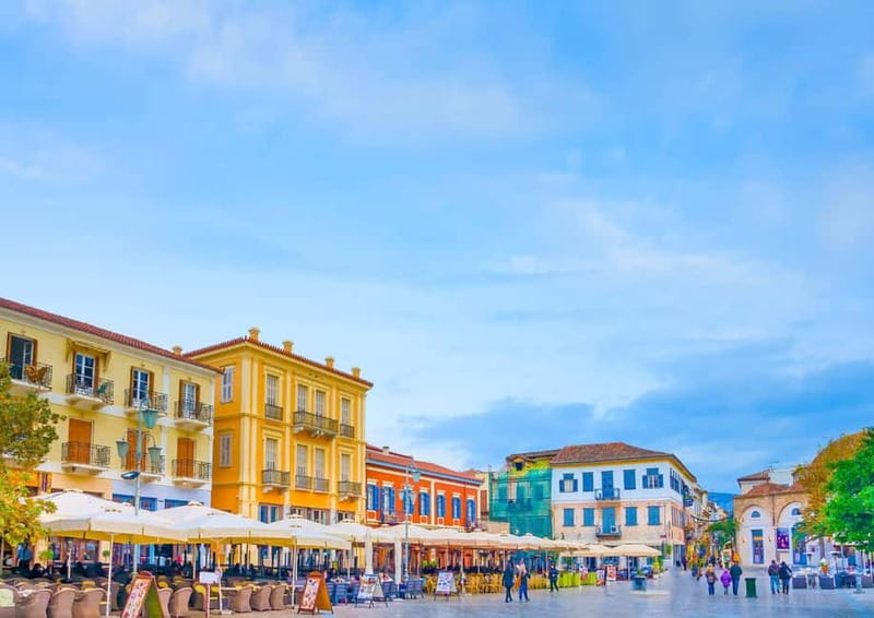 From Athens: Explore Ancient Corinth & Charming Nafplion - Practical Tips to Get More Out of Every Stop