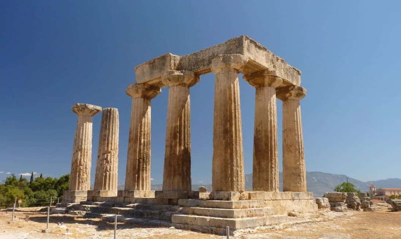 From Athens: Explore Ancient Corinth & Charming Nafplion - Price and Value: When This Beats a Private Driver