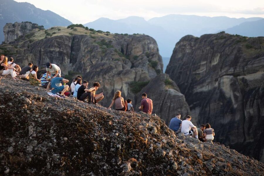 From Athens: Explore Ancient Greece 4-Day Tour - Guides, drivers, and the comfort factor that actually matters