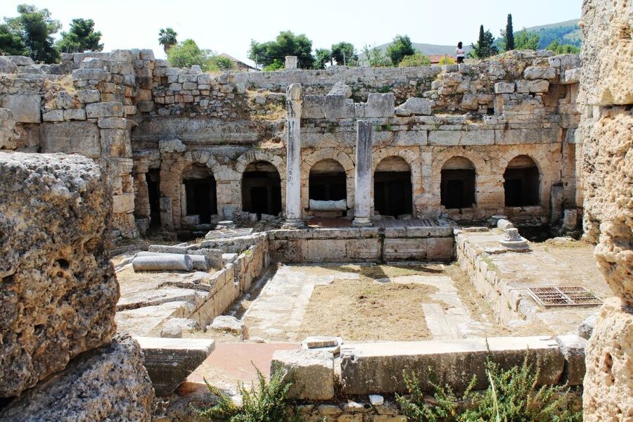 From Athens: Half-Day Ancient Corinth Tour - Ancient Corinth and the Agora: Where a City’s Daily Life Still Shows