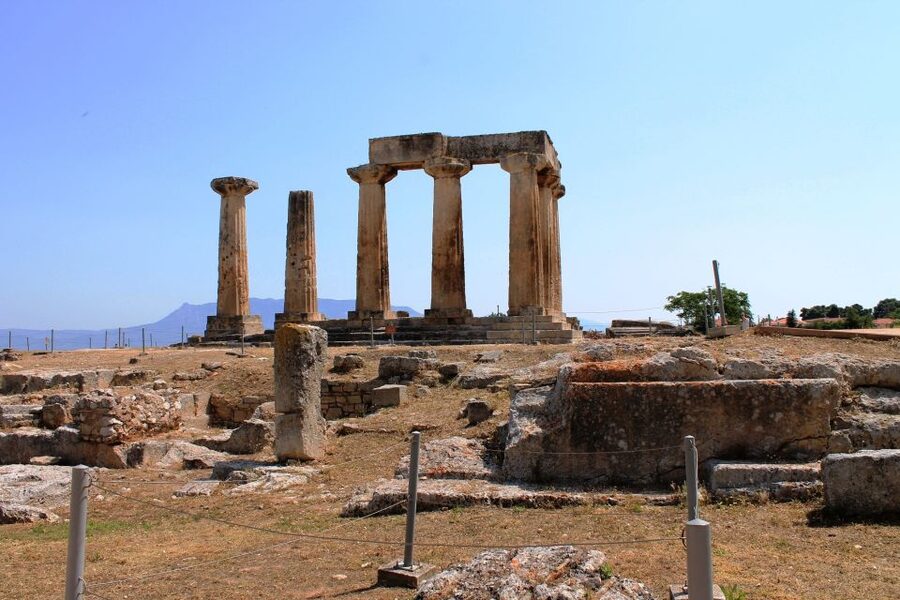 From Athens: Half-Day Ancient Corinth Tour - St. Paul in Corinth: Two Years That Linked Place to Message
