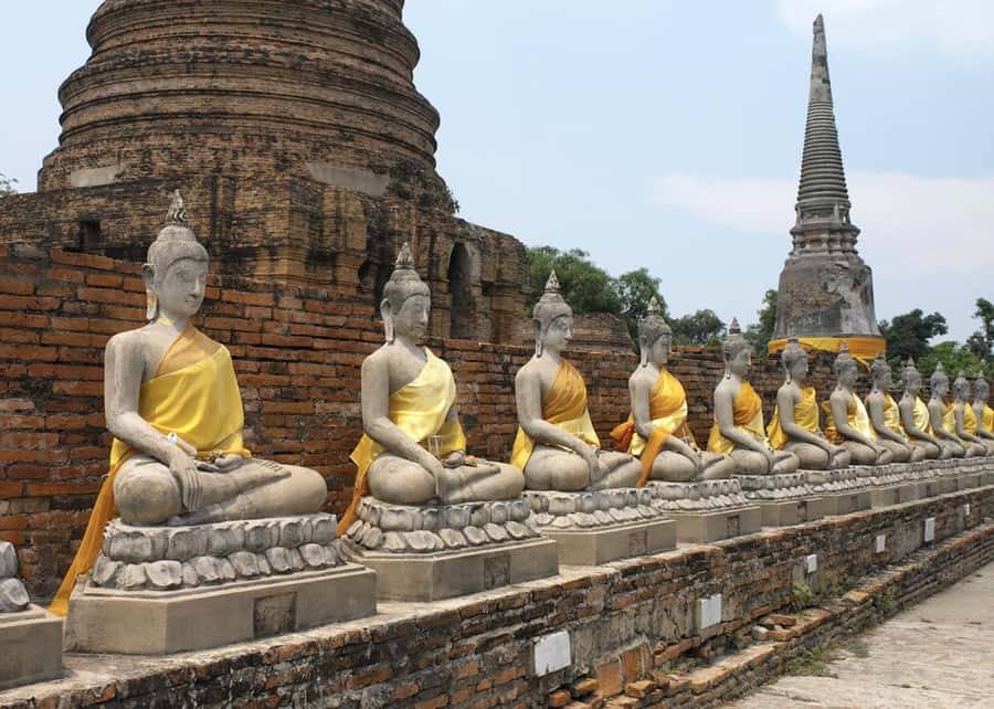 From Bangkok: Ayutthaya Ancient City Temple Tour - Key points before you go